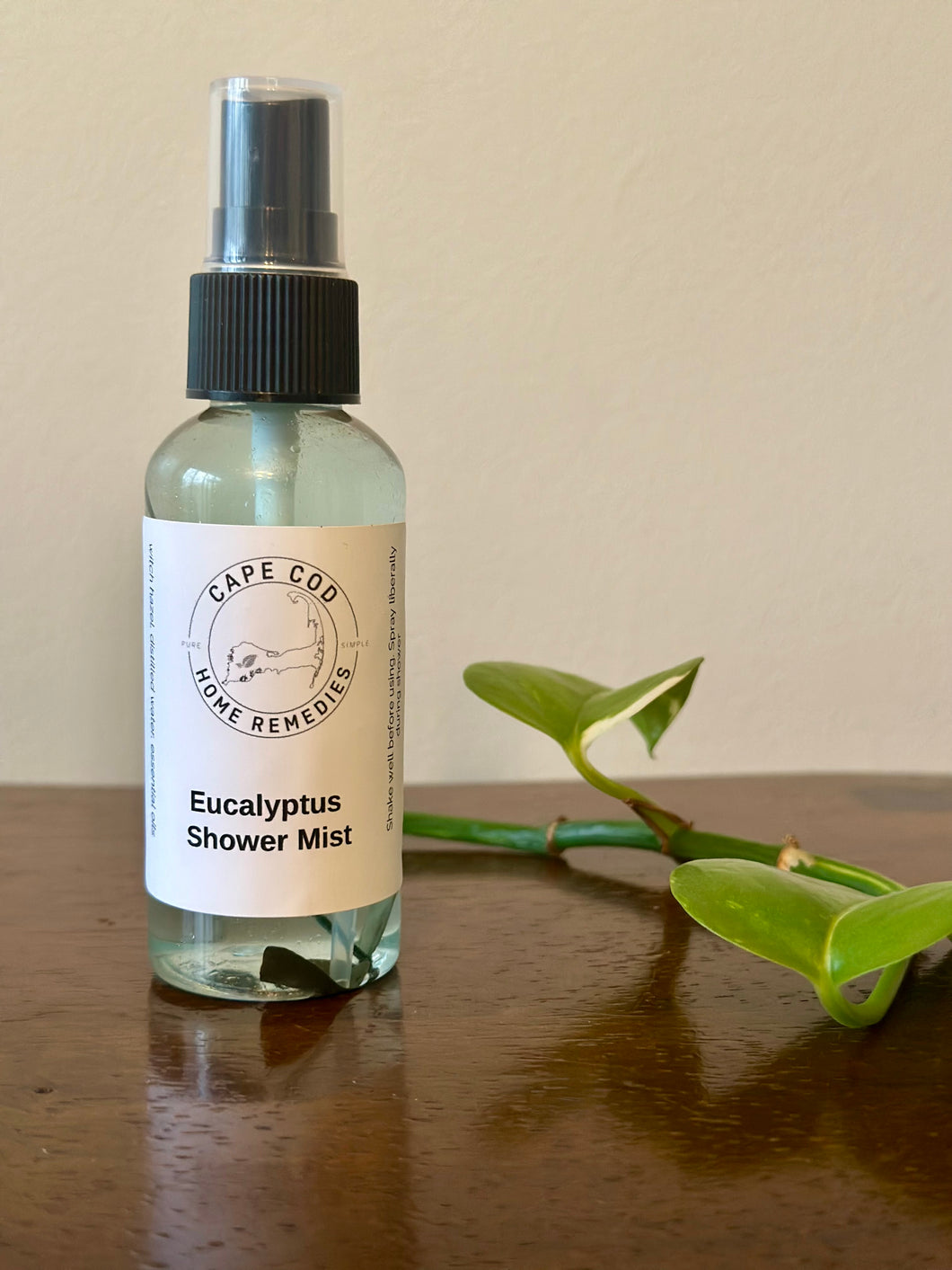 Eucalyptus Shower Mist