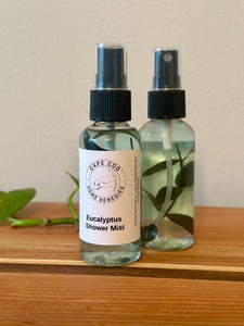 Eucalyptus Shower Mist