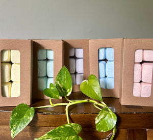 Shower bombs