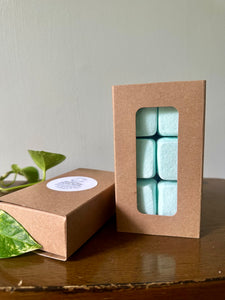 Shower bombs