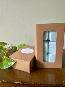 Shower bombs
