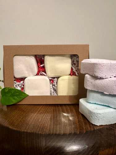 Bath bomb gift set