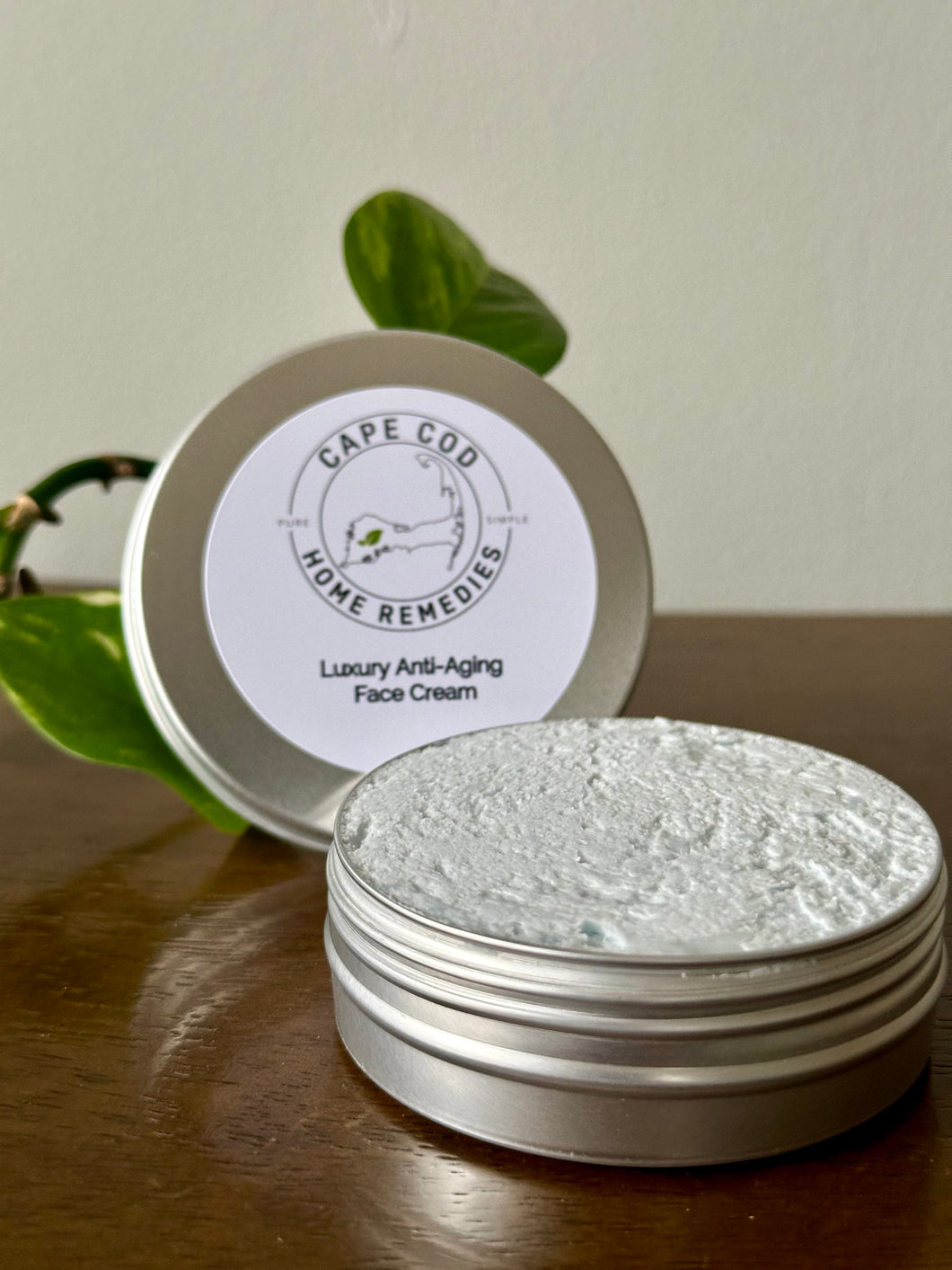 Luxury Anti-Aging Face Cream