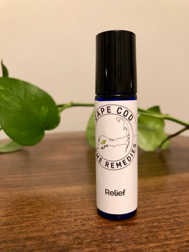 Relief Oil Blend